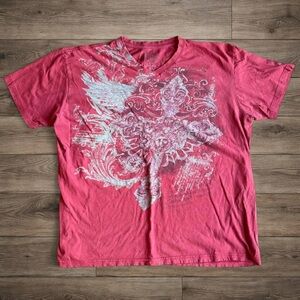 Y2K Dikotomy Grunge Tee